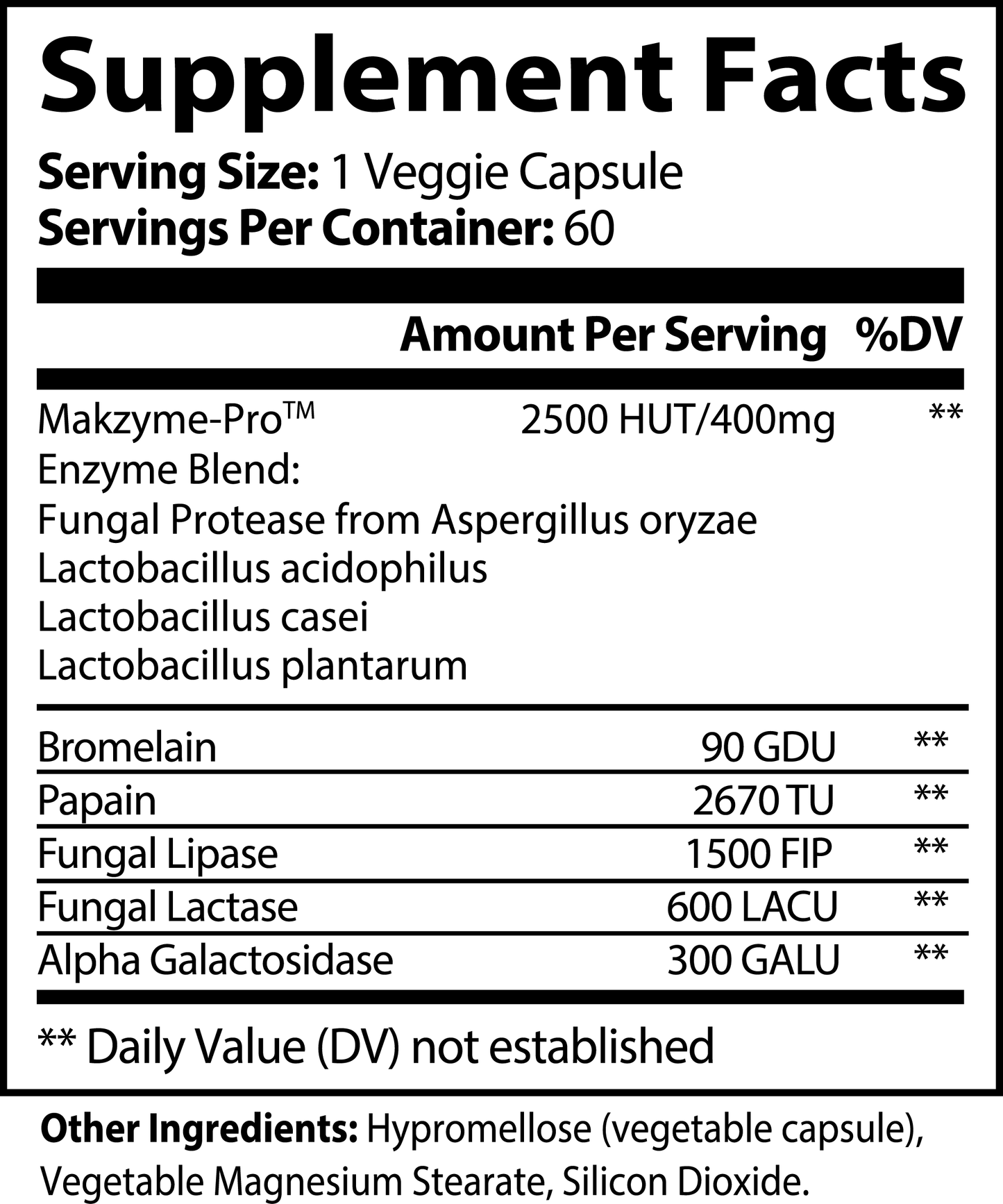 Carnivore Enzymes™